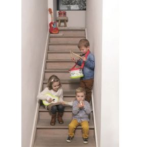 Scratch, Ukulele Sówka Lou