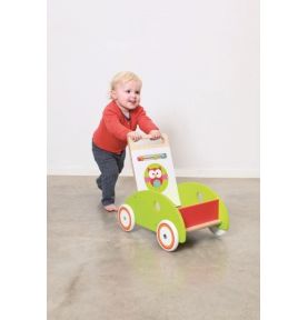 Scratch, Pchacz Sówka Lou