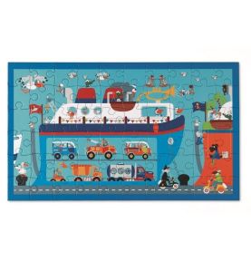 Scratch, Puzzle Prom