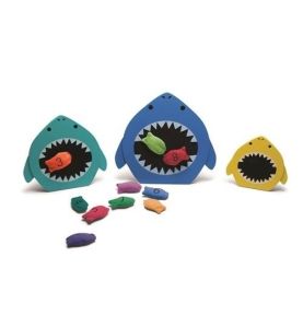 BS Toys, Gra na rzep Rekin