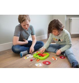 BS Toys, Gra zręcznościowa Zbierz jabłka