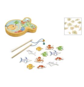 Scratch, Gra ' Łowimy Rybki ' retro