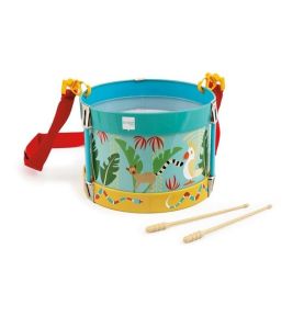 Scratch, Bęben Dżungla