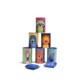 BS Toys, Gra Puszki zwierzęta