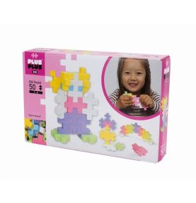 Plus-Plus, Midi MIX Pastel - 50 szt
