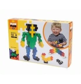 Plus-Plus, Midi MIX Basic - 50 szt