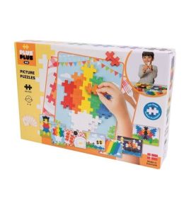 Plus-Plus, Midi Basic 60 szt - puzzle obrazkowe