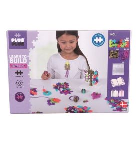 Plus-Plus, Mini Mix Brokat 500 szt. Biżuteria