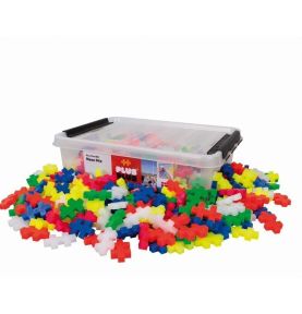 Plus-Plus, Midi Neon - 200 szt - Edukacja