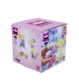 Plus-Plus, Midi Pastel - 100 szt.