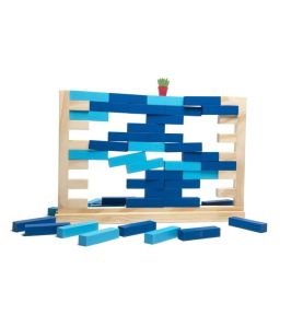 BS Toys, Drewniana gra Mur XL