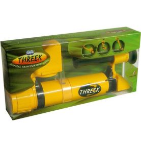 Navir, Threek - Przyrząd 3w1: teleskop, peryskop, mikroskop