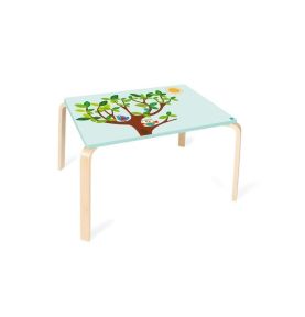 Scratch, Stół "Sówka"