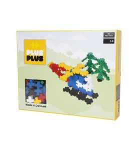 Plus-Plus, Midi Basic - 150 szt. - Helikopter
