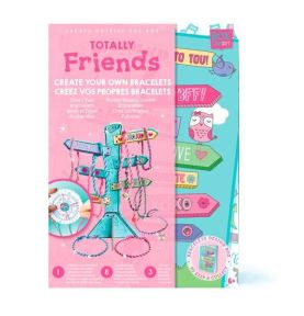 Box Candiy, zestaw kreatywny Bransoletki i stojak