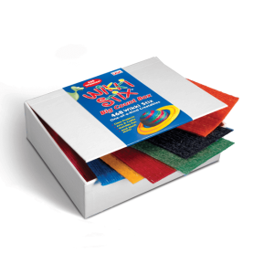 Woskowe sznureczki Wikki Stix - Big Count Box 468 szt