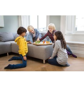 BS Toys, Gra Chińczyk XL