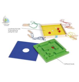 BS Toys, Gra labirynt koordynacja