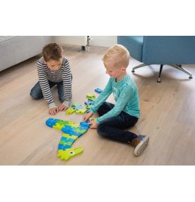 BS Toys, Puzzle Żyrafa