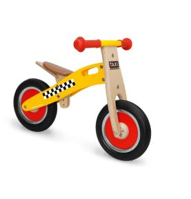 Scratch, Balance bike Taxi (2+)