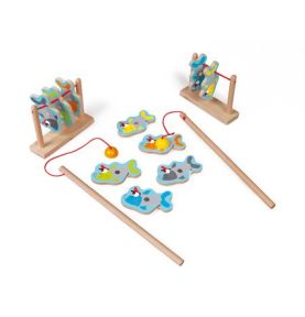 Scratch, Gra Łowimy Rybki Sardynki