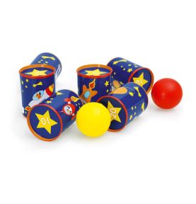 Scartch, BING BANG Gra Puszki