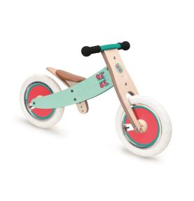 Scratch, Rowerek biegowy Motylki