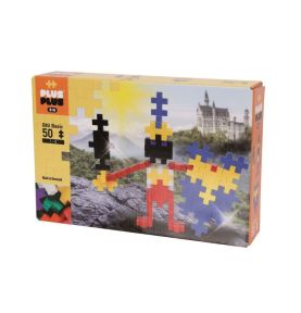 Plus-Plus, Midi Basic - 50 szt. - Rycerz