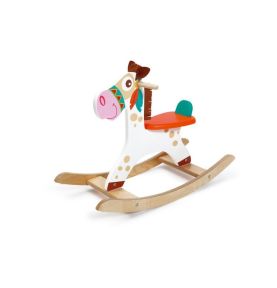 Scratch, Konik na biegunach INDIAN PONY 2