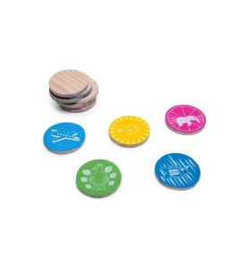 BS Toys, Gra pamięciowa Zgadnij i zapamiętaj