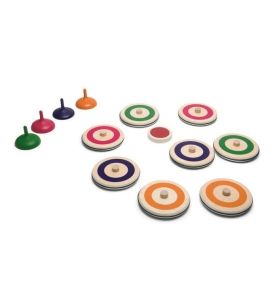 BS Toys, Gra curling