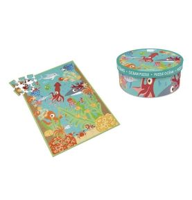 Scratch, Puzzle OCEAN 100 szt.