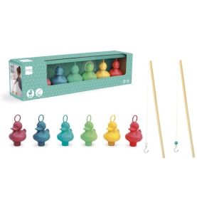 Scratch, Gra Łowimy kaczuszki koralowe