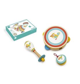 Scratch, Zestaw muzyczny Ptaszek