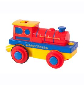 Elektryczna lokomotywa