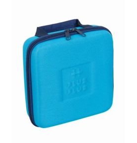 Plus-Plus, Mini Mix 100 szt.Podróżna walizka na suwak