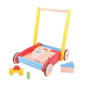 Chodzik Pchacz Baby Walker