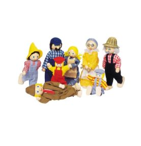 Rodzinka 3 pokolenia II