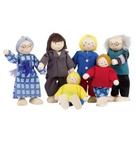 Rodzinka 3 pokolenia