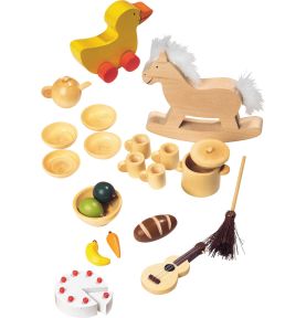 Akcesoria do domku – różne