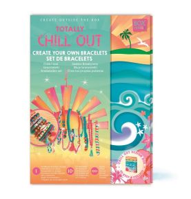 Box Candiy, zestaw kreatywny Moje bransoletki