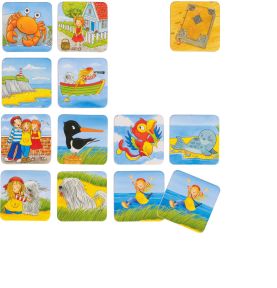 Memo Peggy Diggledey